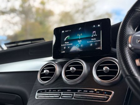 2021 Mercedes-Benz GLC - photo 16