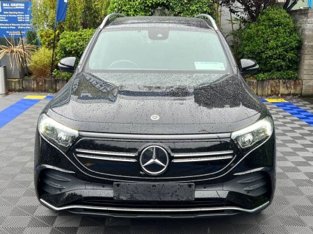 2023 Mercedes-Benz EQB - photo 17