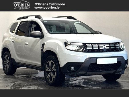 2024 Dacia Duster 1.5 Blue dCi 115 Journey