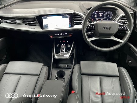 2026 Audi Q4 e-tron - photo 9