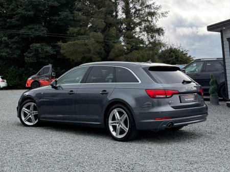 2016 Audi A4 - photo 12