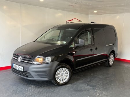 2020 Volkswagen Caddy - photo 2