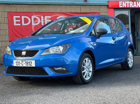 2013 SEAT Ibiza - photo 22