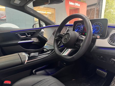 2024 Mercedes-Benz EQE - photo 18