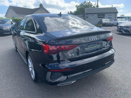 2022 Audi A3 - photo 4