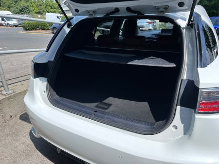 2016 Lexus CT - photo 12