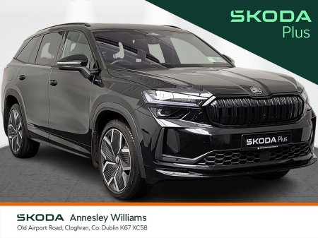 2026 Skoda Kodiaq Sportline 2.0Tdi 150Bhp DSG