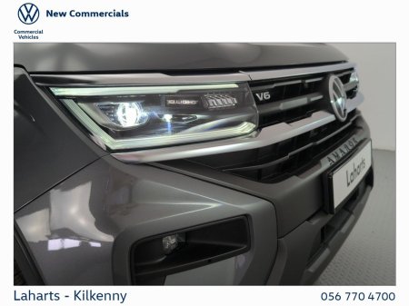 2026 Volkswagen Amarok - photo 17
