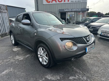 2012 Nissan Juke - photo 4