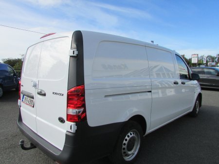 2019 Mercedes-Benz Vito - photo 11