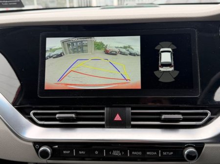 2020 Kia Niro - photo 20
