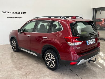 2021 Subaru Forester - photo 4
