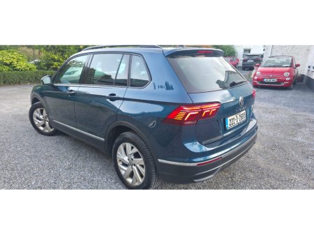 2022 Volkswagen Tiguan - photo 6