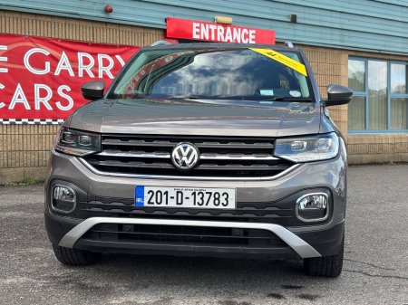 2020 Volkswagen T-Cross - photo 3