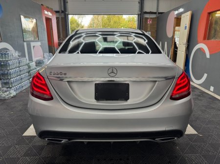 2018 Mercedes-Benz C-Class - photo 4