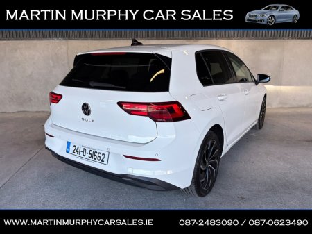 2024 Volkswagen Golf - photo 7