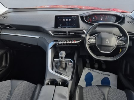 2017 Peugeot 3008 - photo 17