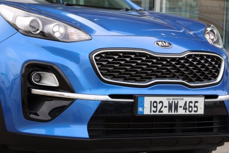 2019 Kia Sportage - photo 5