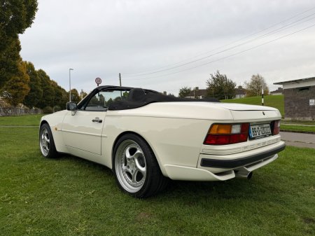 1989 Porsche 944 - photo 5