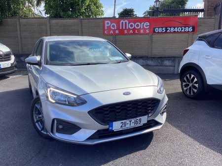 2021 Ford Focus - photo 7