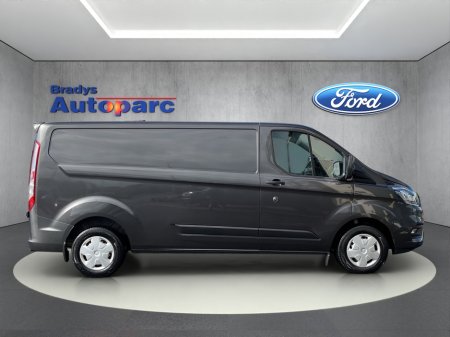 2022 Ford Transit Custom - photo 8