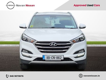 2018 Hyundai Tucson - photo 2