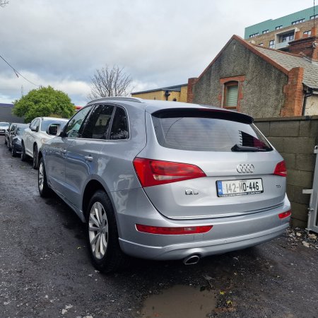 2014 Audi Q5 - photo 6