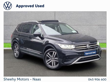 2022 Volkswagen Tiguan Allspace Elegance 2.0TDI DSG