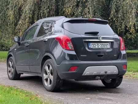 2013 Vauxhall Mokka - photo 3