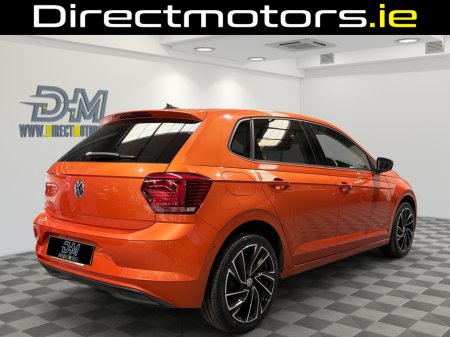 2020 Volkswagen Polo - photo 11