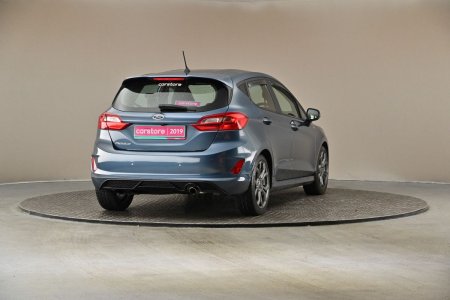 2019 Ford Fiesta - photo 8