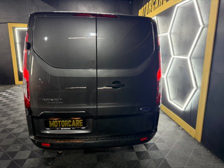 2021 Ford Transit - photo 9