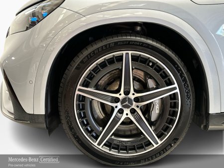 2025 Mercedes-Benz EQE - photo 5