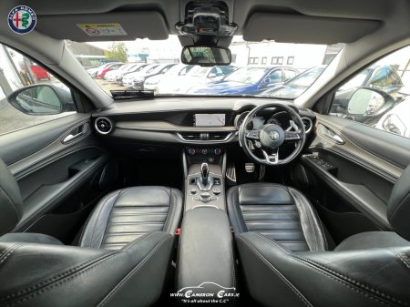2021 Alfa Romeo Stelvio - photo 23
