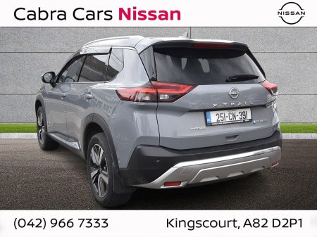 2025 Nissan X-Trail - photo 4