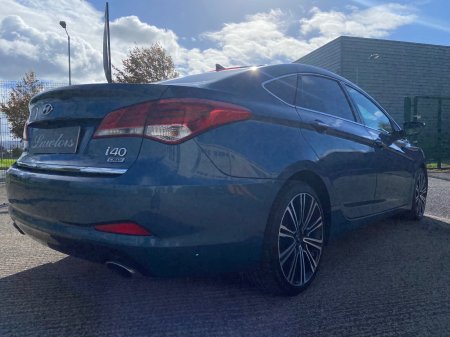 2016 Hyundai i40 - photo 7