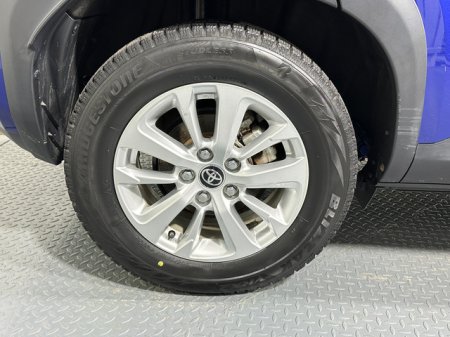 2020 Toyota Yaris Cross - photo 25