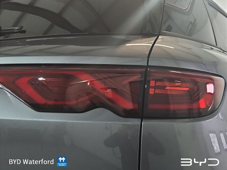 2027 BYD ATTO 3 - photo 27