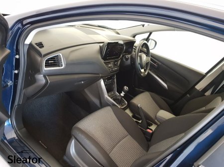2024 Suzuki SX4 S-Cross - photo 9