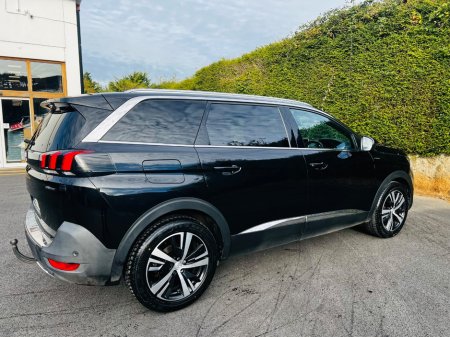 2019 Peugeot 5008 - photo 11
