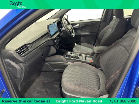 2025 Ford Kuga - photo 17