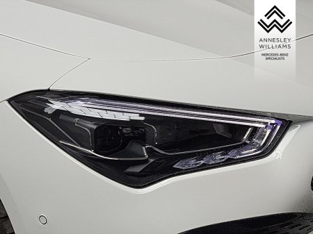 2025 Mercedes-Benz CLA - photo 4