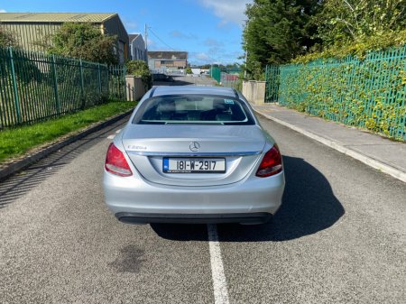 2018 Mercedes-Benz C-Class - photo 10