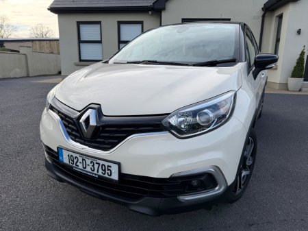 2019 Renault Captur 1.5 dCi 90 ICONIC