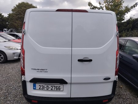 2023 Ford Transit Custom - photo 33