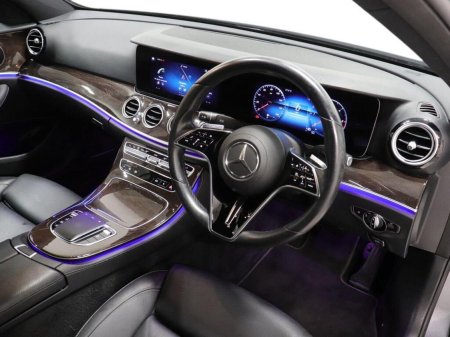 2021 Mercedes-Benz E-Class - photo 7