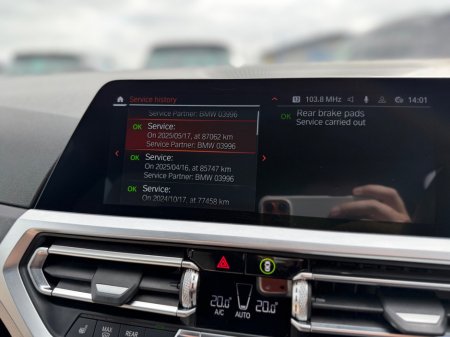 2020 BMW 3-Series - photo 26