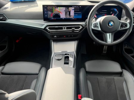 2024 BMW 3-Series - photo 12
