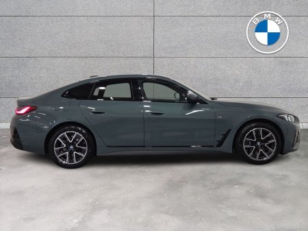 2025 BMW i4 - photo 25