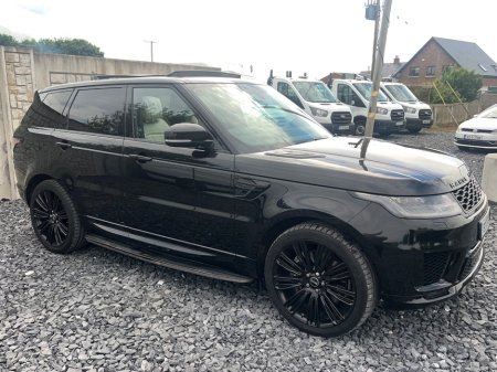 2019 Land Rover Range Rover Sport - photo 10